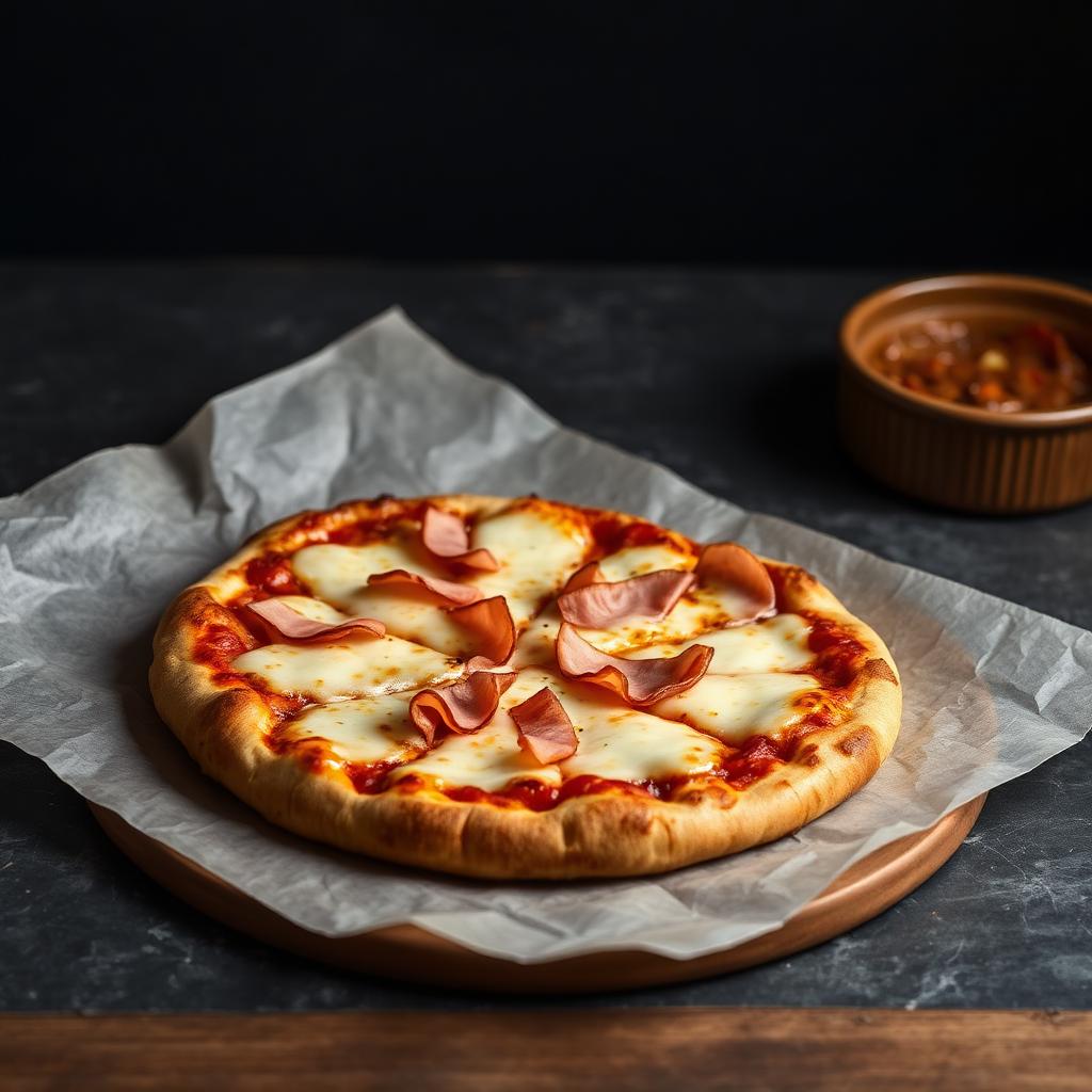 Pizza Cubana